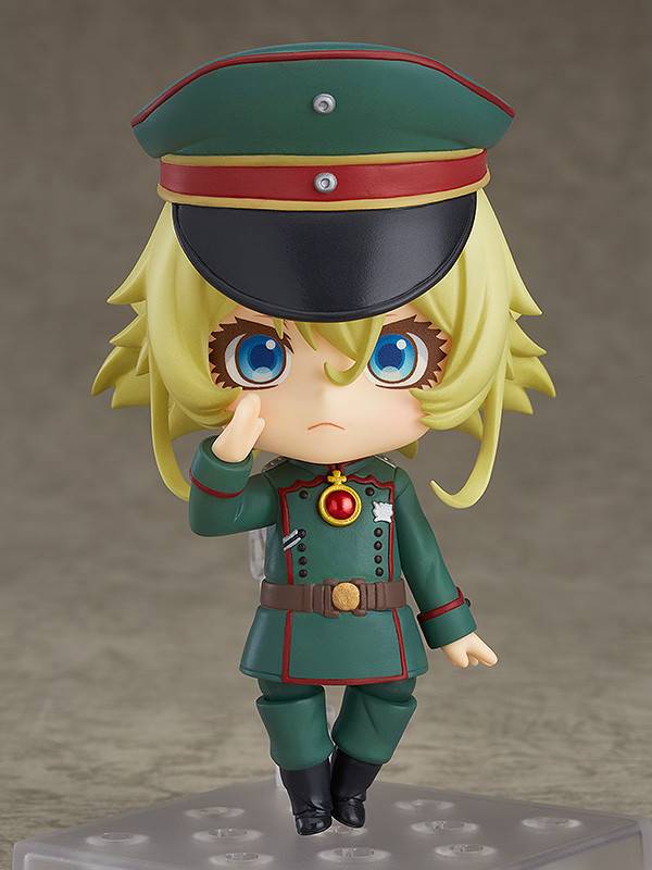 Good Smile Nendoroid: Saga Of Tanya The Evil - Tanya Degurechaff