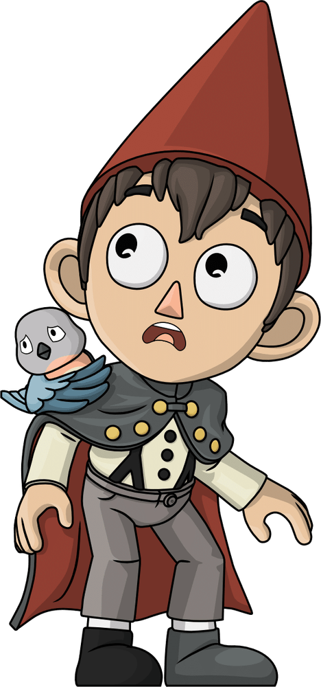 Youtooz Animation: Over The Garden Wall - Wirt