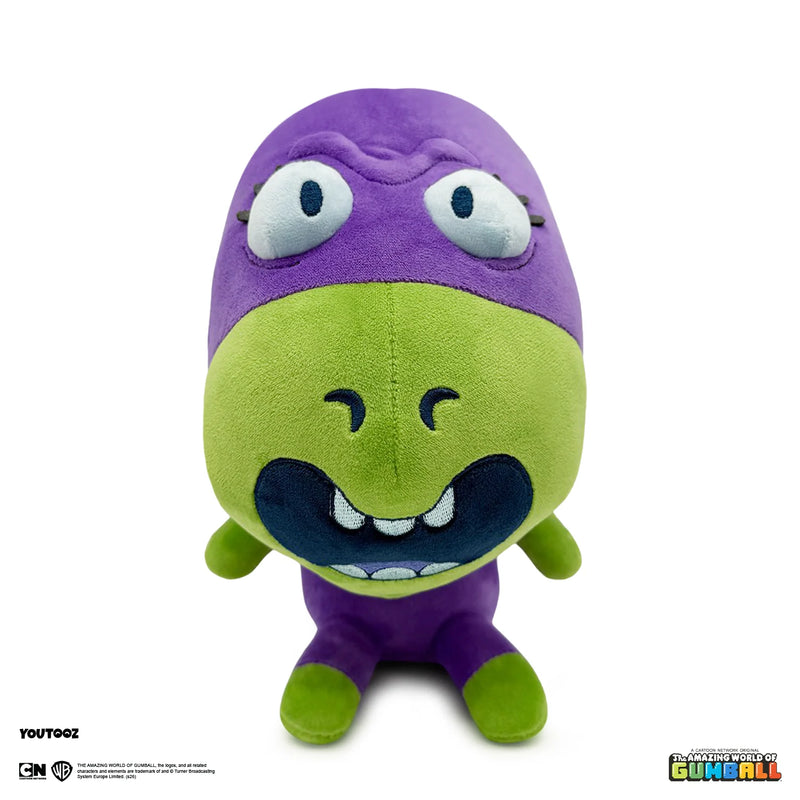 Youtooz Plush: El Increible Mundo de Gumball - Evil Daisy Peluche 9 Pulgadas