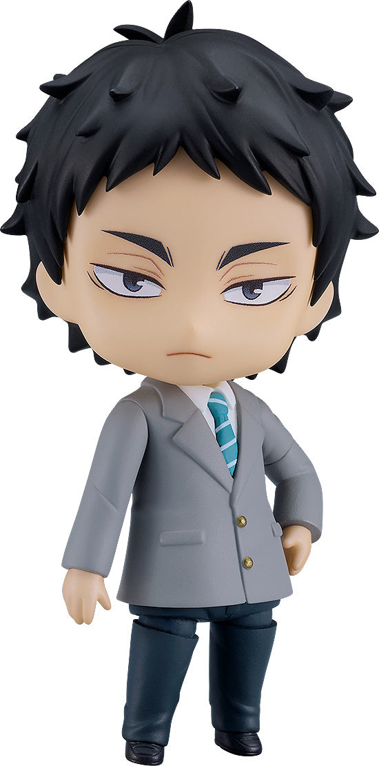 Orange Rouge Nendoroid: Haikyu - Keiji Akaashi School Uniform