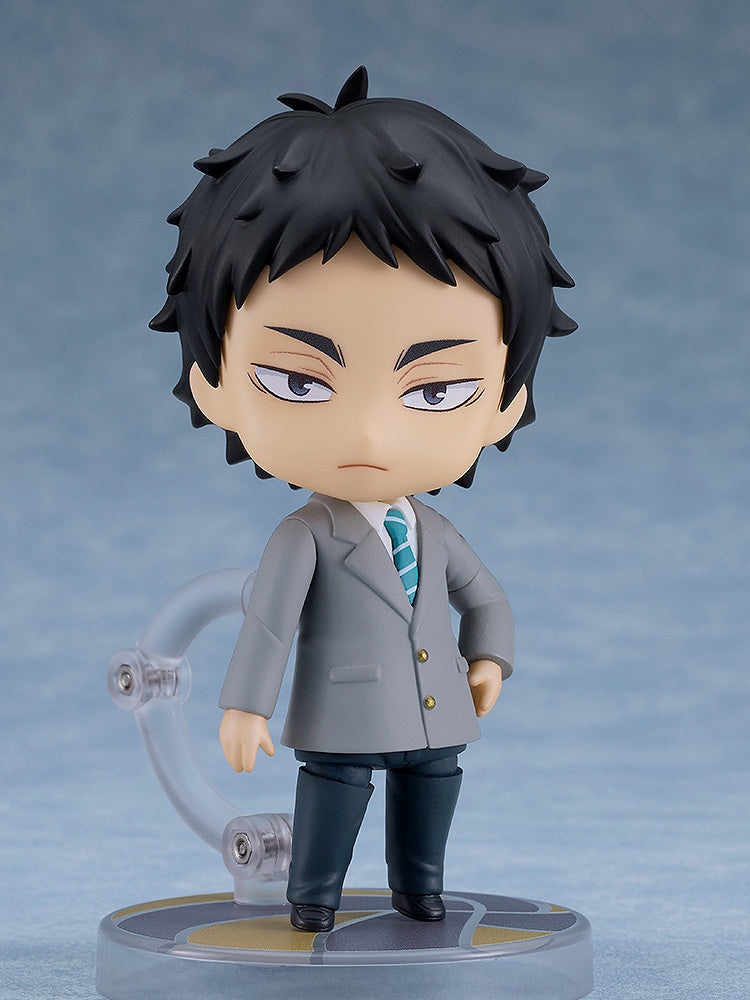 Orange Rouge Nendoroid: Haikyu - Keiji Akaashi School Uniform