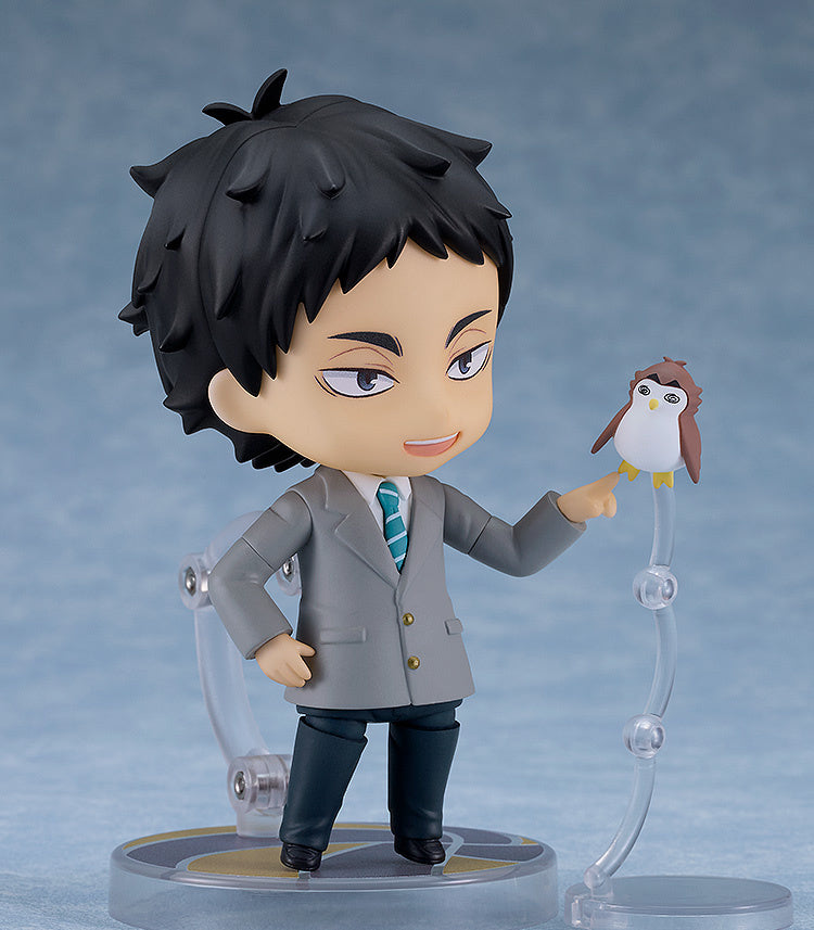 Orange Rouge Nendoroid: Haikyu - Keiji Akaashi School Uniform