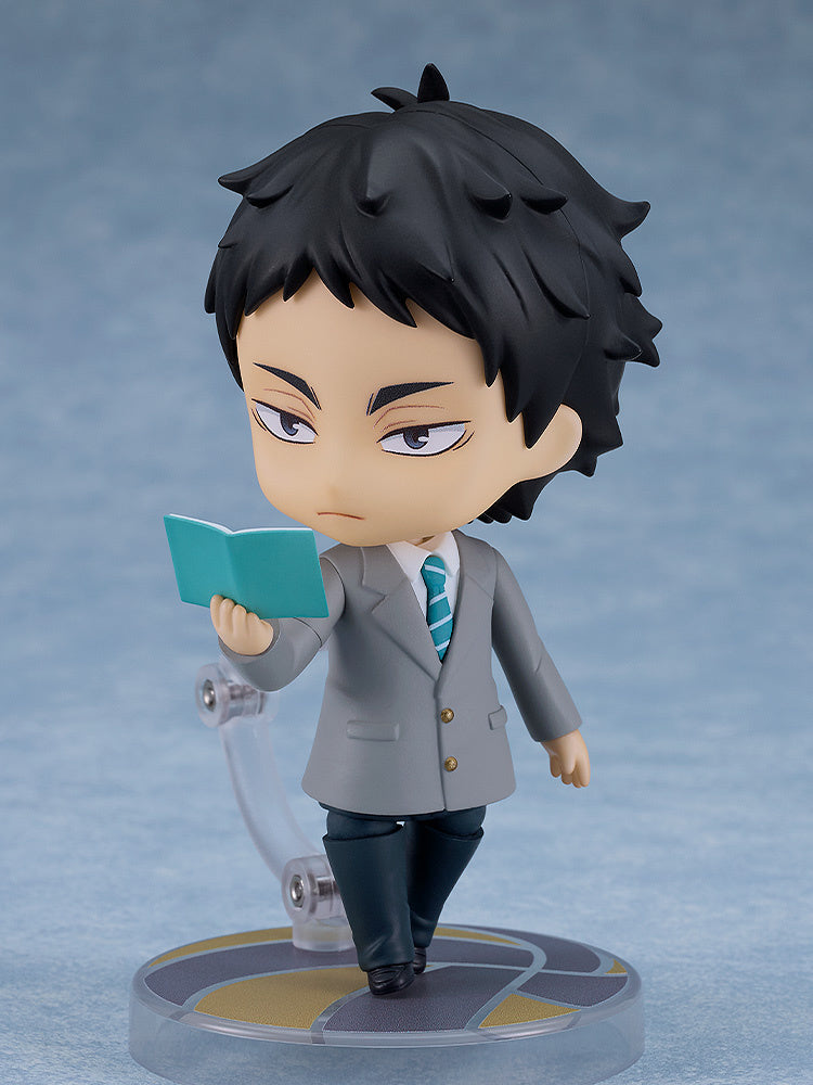 Orange Rouge Nendoroid: Haikyu - Keiji Akaashi School Uniform