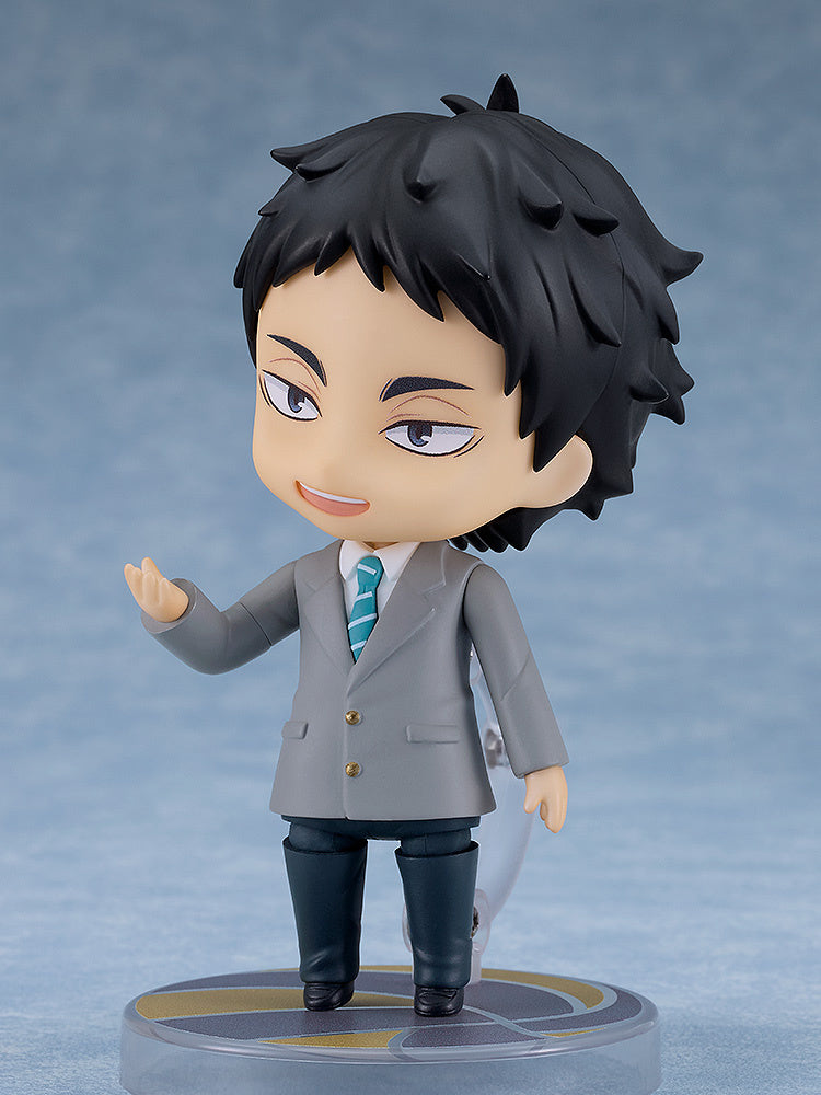 Orange Rouge Nendoroid: Haikyu - Keiji Akaashi School Uniform