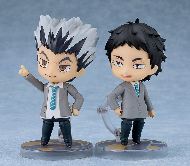 Orange Rouge Nendoroid: Haikyu - Keiji Akaashi School Uniform
