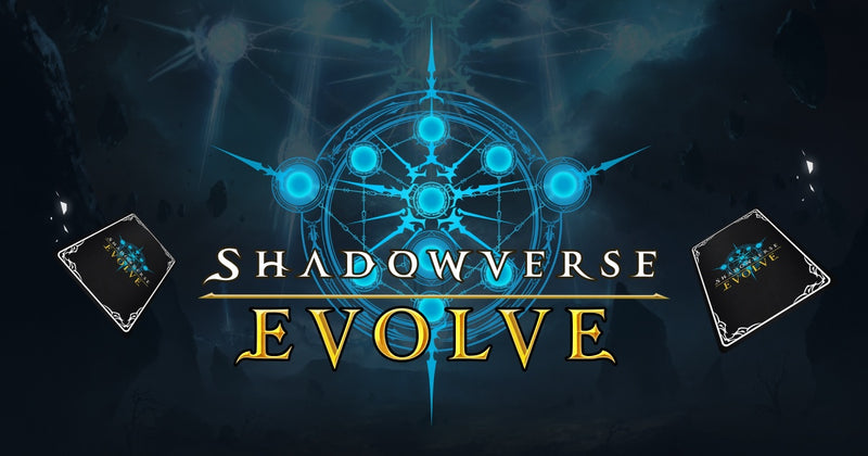 Bushiroad Shadowverse Evolve: Academy Royale & Dusk of Calamity - Booster Combined Set en Ingles