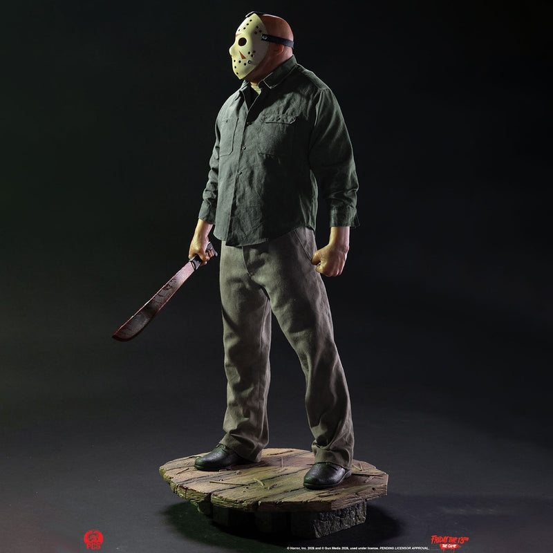 PCS Statue: Viernes 13th The Game - Jason Voorhees Escala 1/3