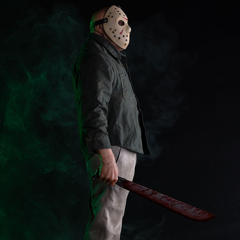 PCS Statue: Viernes 13th The Game - Jason Voorhees Escala 1/3