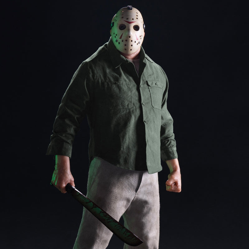PCS Statue: Viernes 13th The Game - Jason Voorhees Escala 1/3