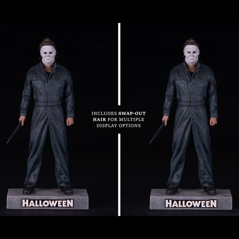 Sideshow Premium Formart: Halloween - Michael Myers Escala 1/4