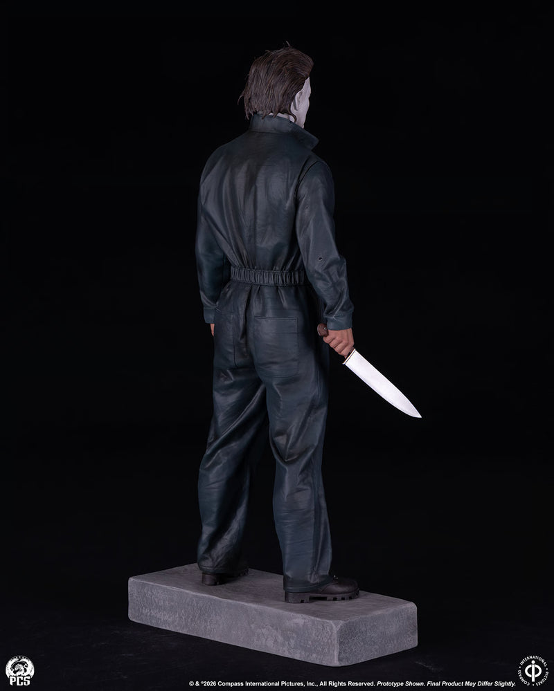 Sideshow Premium Formart: Halloween - Michael Myers Escala 1/4