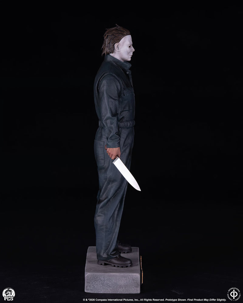 Sideshow Premium Formart: Halloween - Michael Myers Escala 1/4