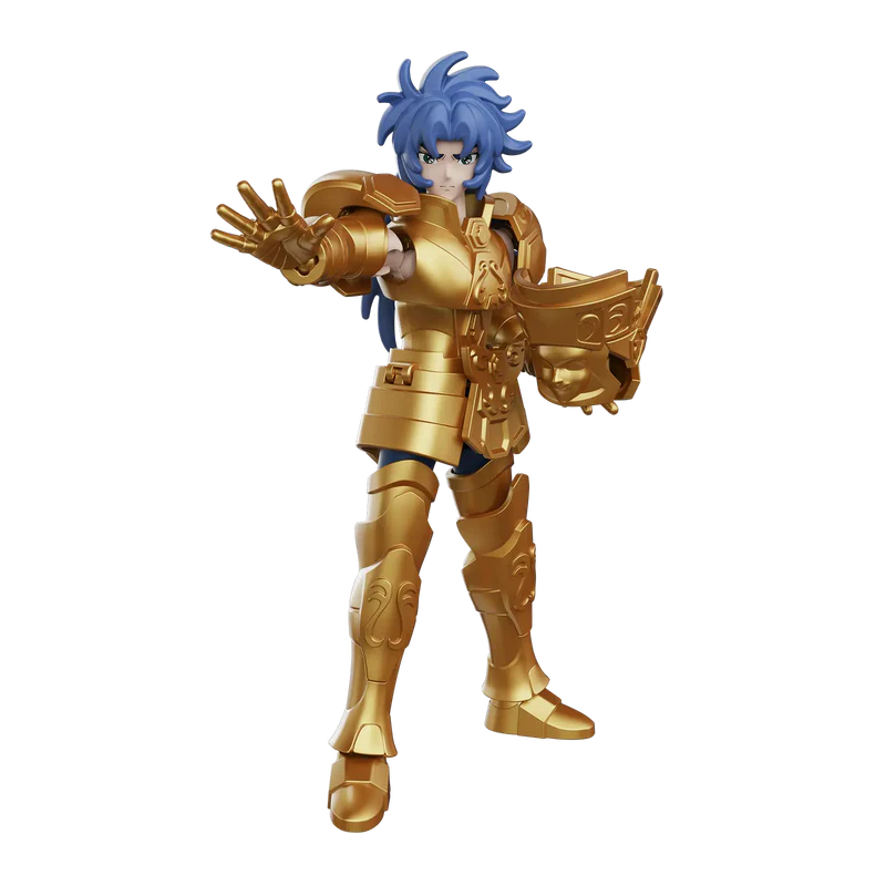 Blokees Saint Seiya  Galaxy Version: Version 04 Gold Zodiac 75034