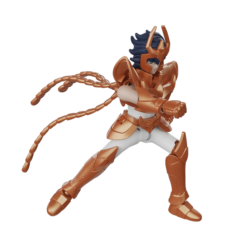 Blokees Saint Seiya  Galaxy Version: Version 04 Gold Zodiac 75034