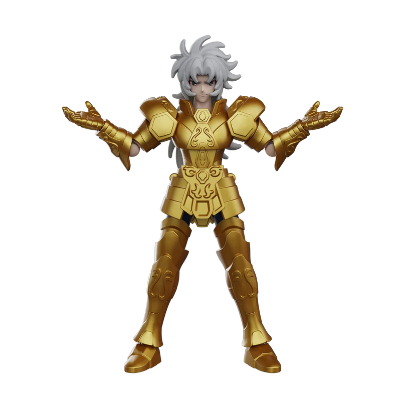 Blokees Saint Seiya  Galaxy Version: Version 04 Gold Zodiac 75034