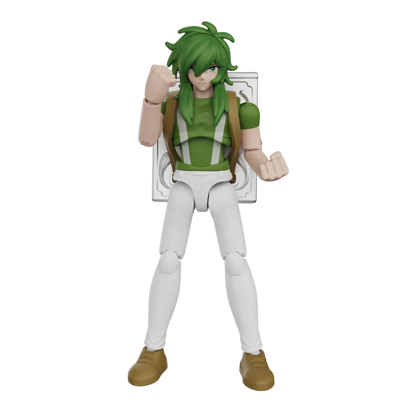 Blokees Saint Seiya  Galaxy Version: Version 04 Gold Zodiac 75034