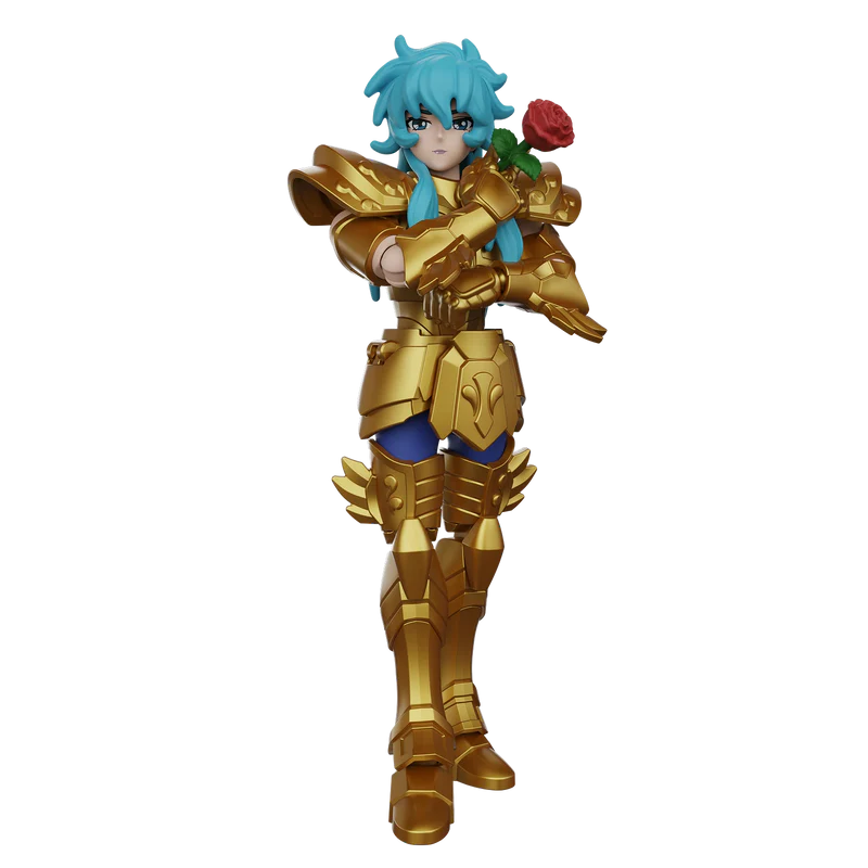 Blokees Saint Seiya  Galaxy Version: Version 04 Gold Zodiac 75034
