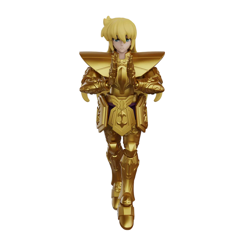 Blokees Saint Seiya  Galaxy Version: Version 04 Gold Zodiac 75034