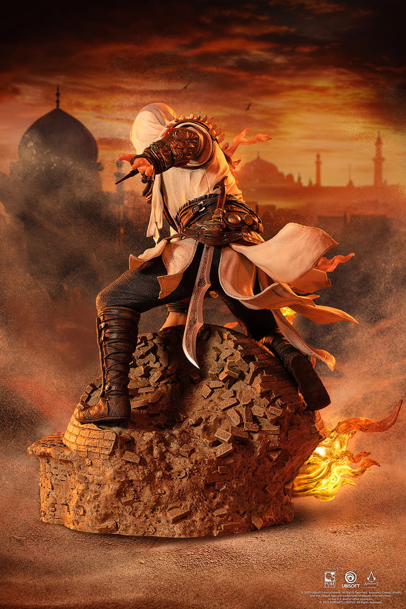 PureArts: Assassins Creed - Animus Basim Escala 1/8