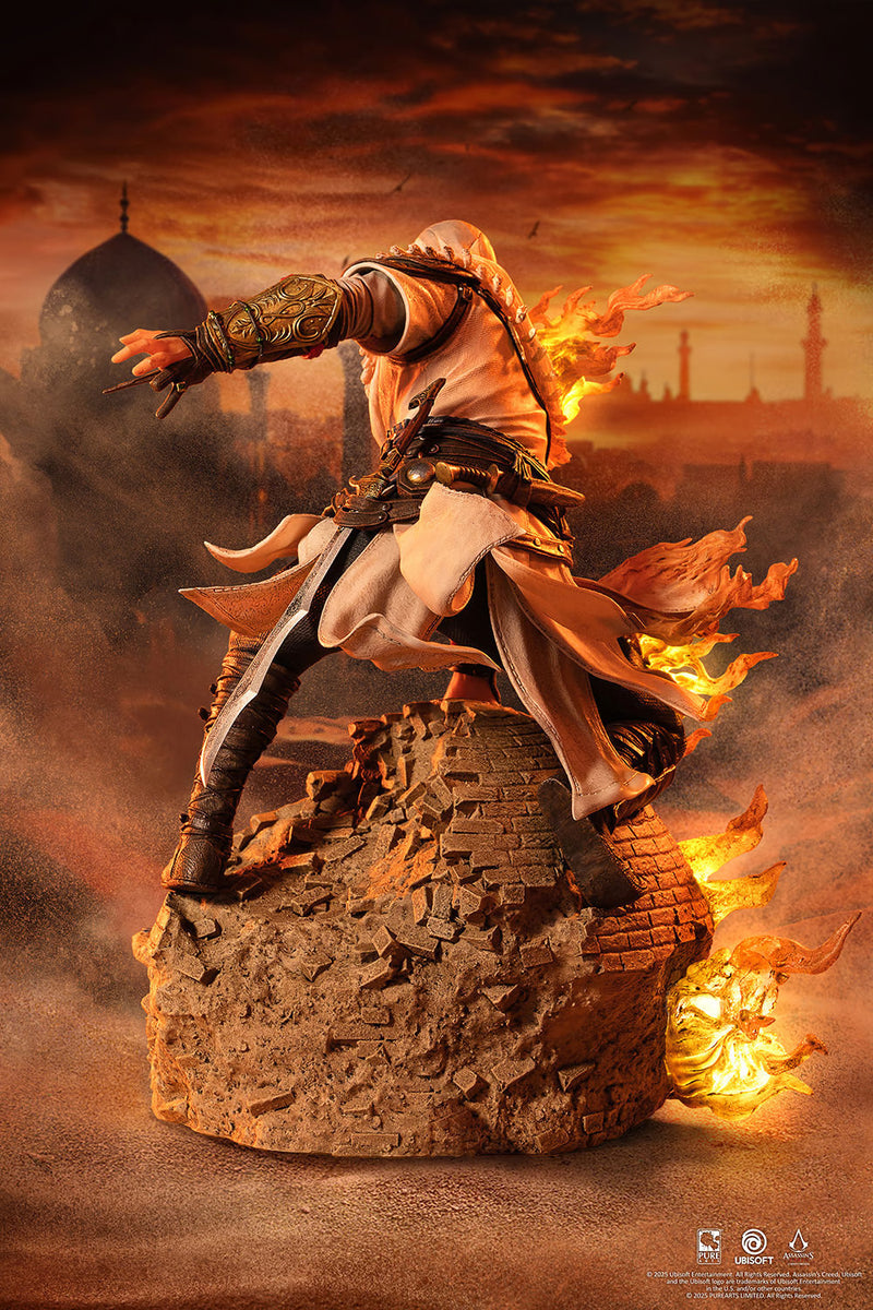 PureArts: Assassins Creed - Animus Basim Escala 1/8