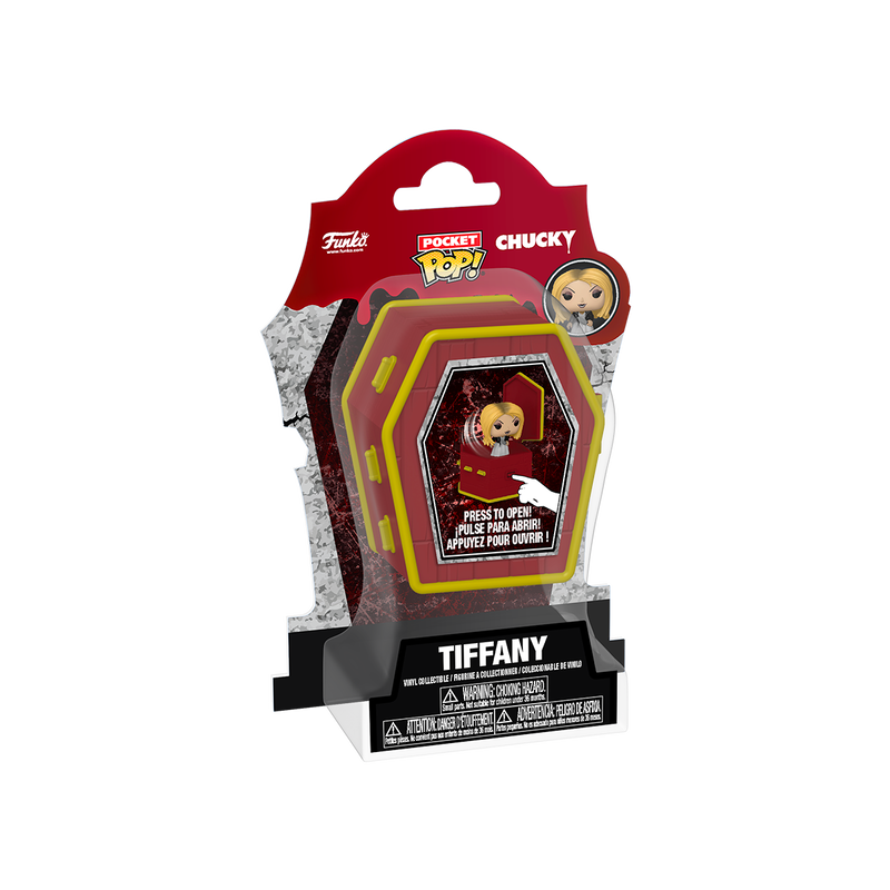 Funko Coffin Pop: Chucky - Tiffany
