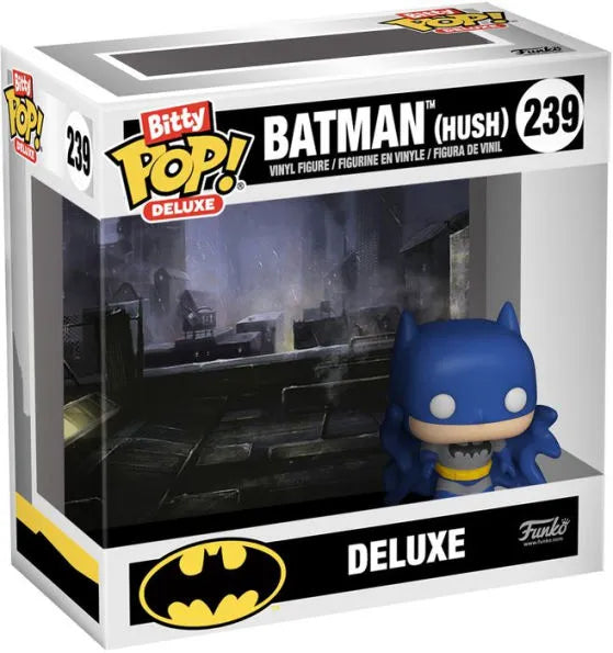 Funko Bitty Pop Deluxe: DC Comics - Batman Hush Gargoyle
