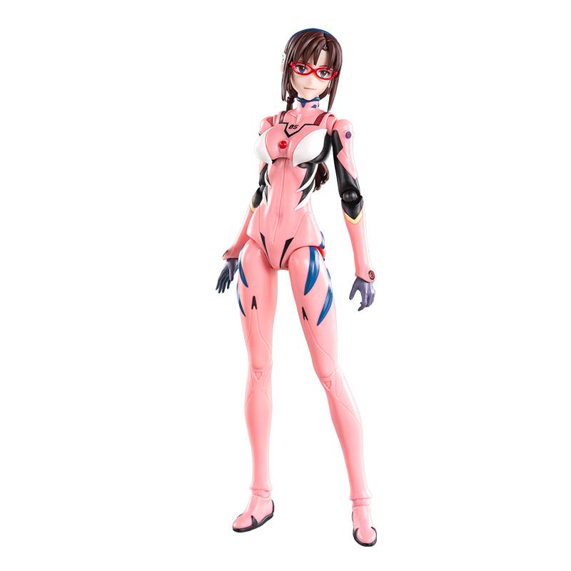 Blokees Evangelion Fantastics Series: Mari Makinami Illustrious Entry Plug Interior 73573