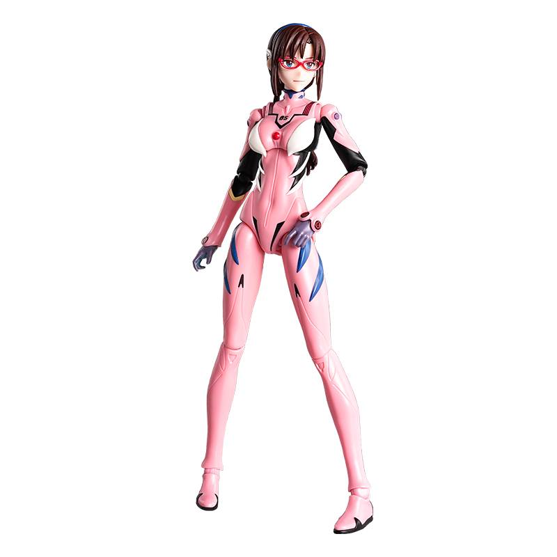 Blokees Evangelion Fantastics Series: Mari Makinami Illustrious Entry Plug Interior 73573