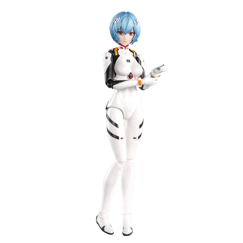Blokees Evangelion Fantastics Series: Ayanami Rei Entry Plug Interior 73572