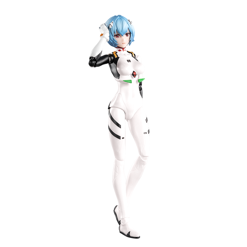 Blokees Evangelion Fantastics Series: Ayanami Rei Entry Plug Interior 73572