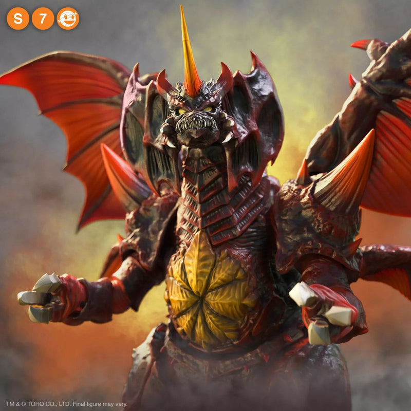 Super7 Ultimates: Toho Godzilla - Destoroyah