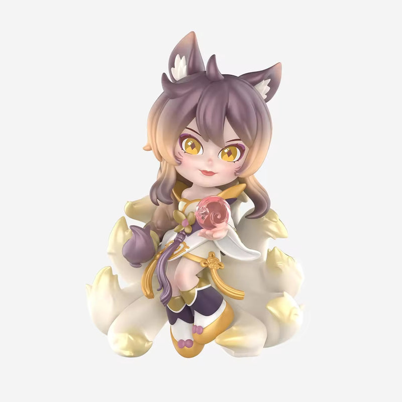 POP MART: League Of Legends - Figuras de la serie Personajes Clasicos