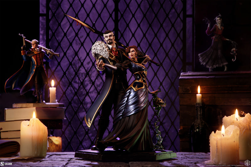 Sideshow Collectibles: Vox Machina - The Bridewoods 15.5 Pulgadas