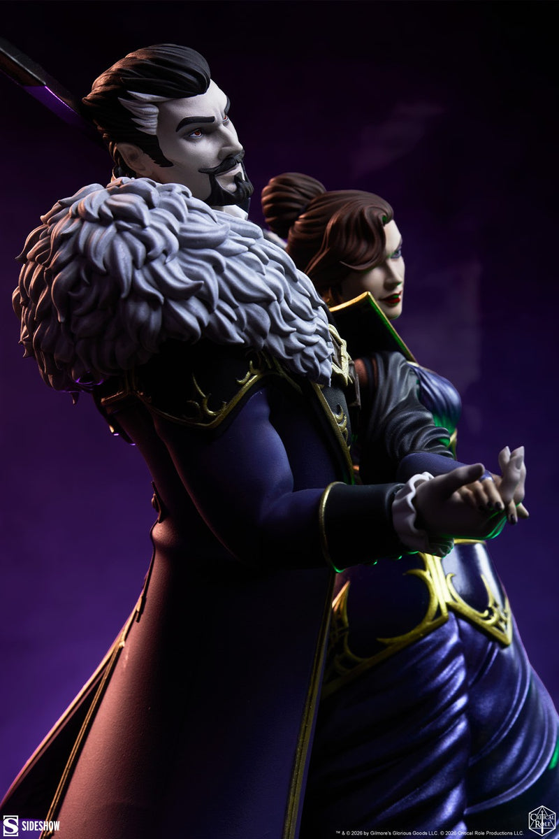 Sideshow Collectibles: Vox Machina - The Bridewoods 15.5 Pulgadas