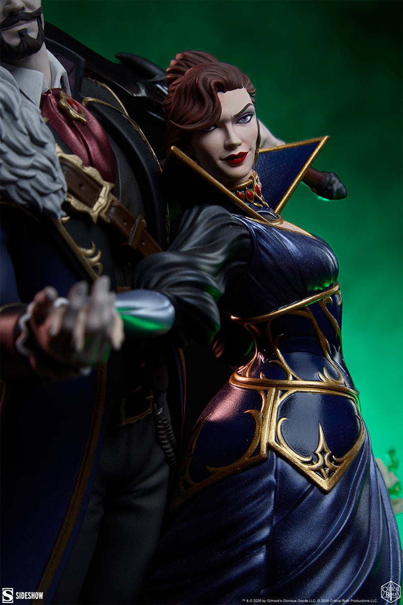 Sideshow Collectibles: Vox Machina - The Bridewoods 15.5 Pulgadas