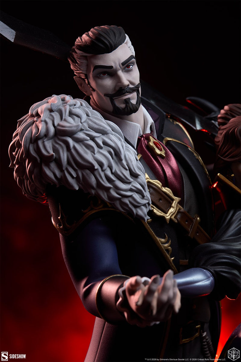 Sideshow Collectibles: Vox Machina - The Bridewoods 15.5 Pulgadas