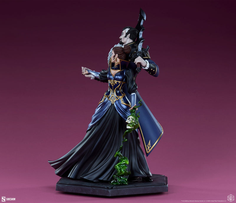 Sideshow Collectibles: Vox Machina - The Bridewoods 15.5 Pulgadas