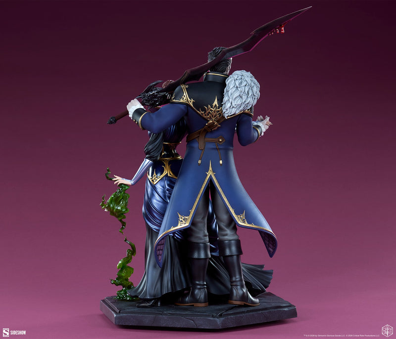 Sideshow Collectibles: Vox Machina - The Bridewoods 15.5 Pulgadas