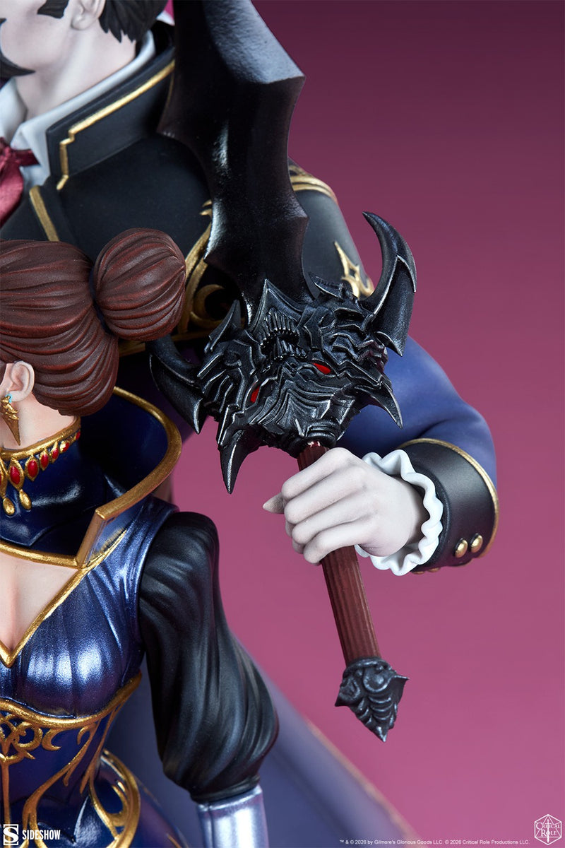 Sideshow Collectibles: Vox Machina - The Bridewoods 15.5 Pulgadas
