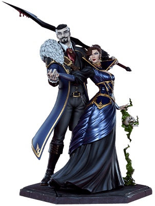 Sideshow Collectibles: Vox Machina - The Bridewoods 15.5 Pulgadas