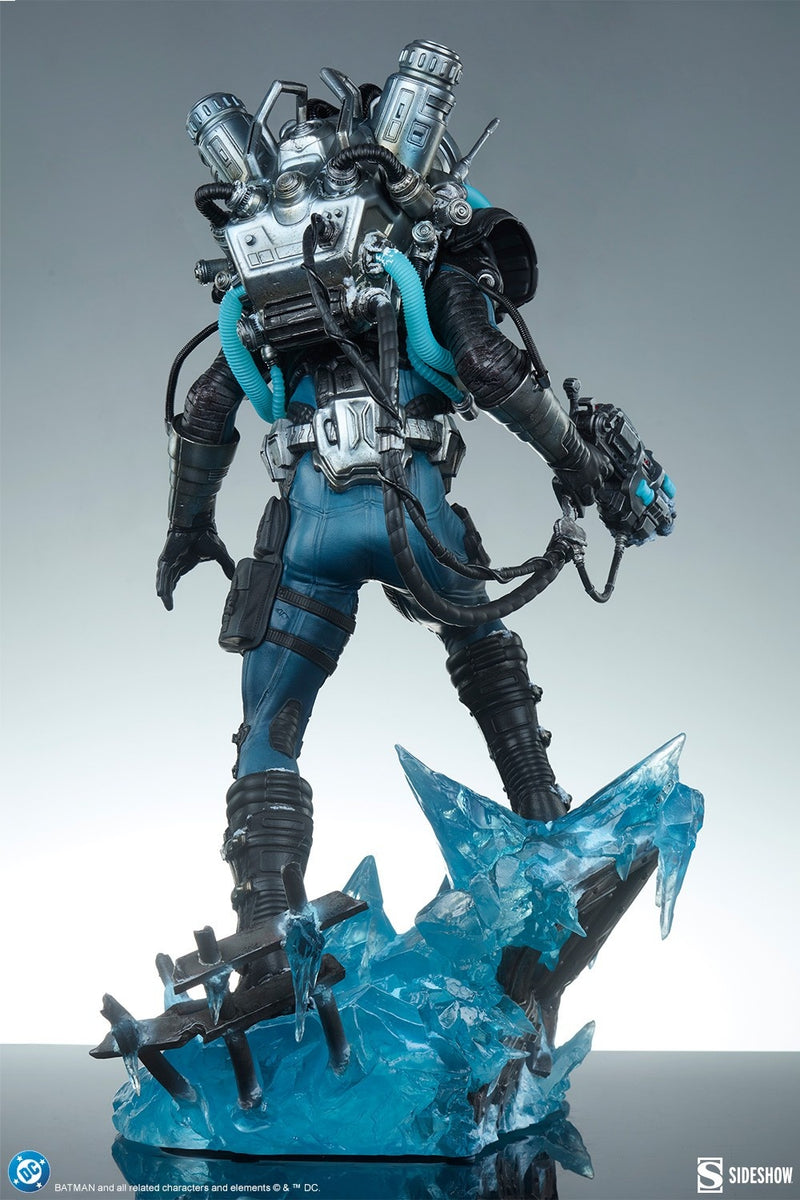 Sideshow Premium Format: DC Comics - Mr Freeze