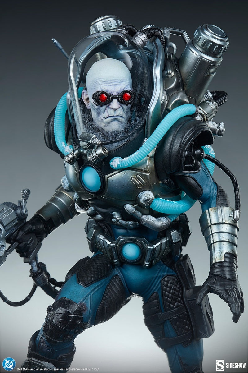 Sideshow Premium Format: DC Comics - Mr Freeze