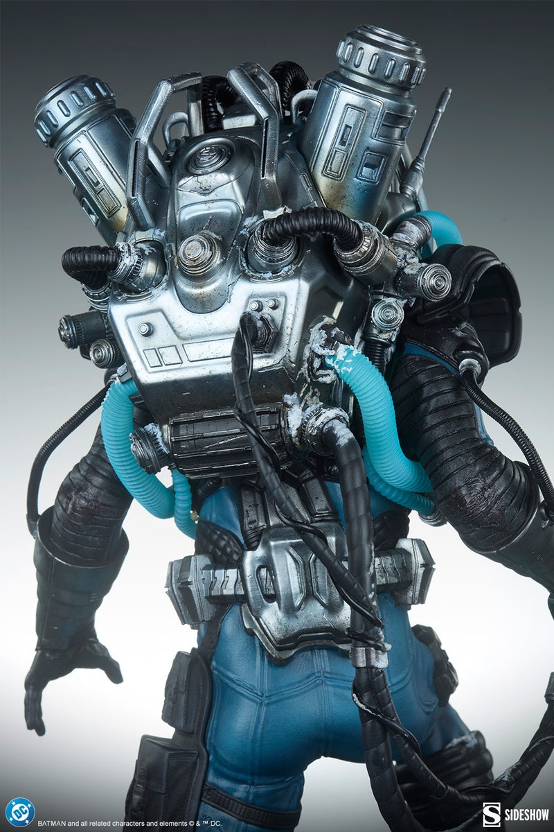 Sideshow Premium Format: DC Comics - Mr Freeze