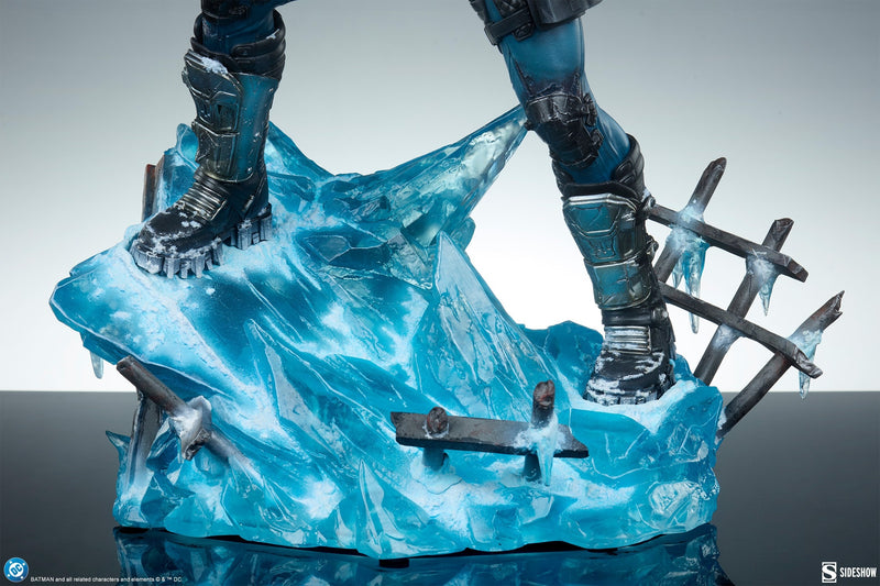 Sideshow Premium Format: DC Comics - Mr Freeze