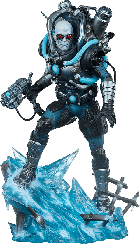 Sideshow Premium Format: DC Comics - Mr Freeze