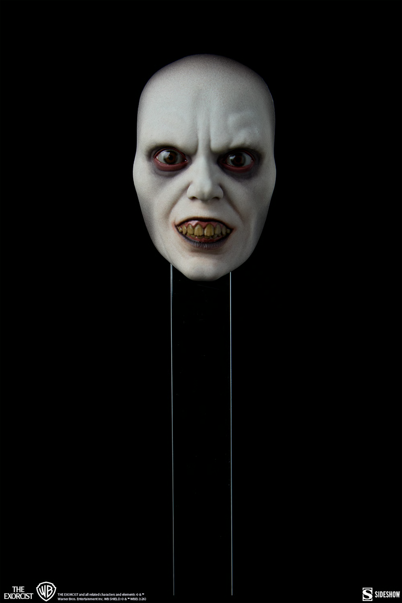 Sideshow Collectibles: El Exorcista - Regan MacNeil Deluxe Escala 1/6
