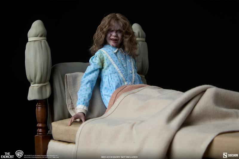 Sideshow Collectibles: El Exorcista - Regan MacNeil Escala 1/6