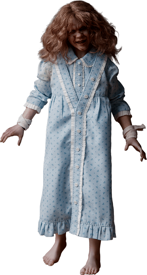 Sideshow Collectibles: El Exorcista - Regan MacNeil Escala 1/6