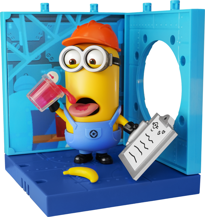 Blokees Minions preCool: 04 Kevin The Jelly Taster 74838