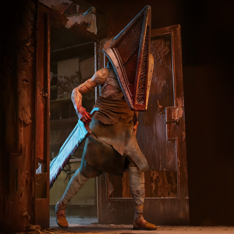 Star Ace Toys: Silent Hill 2 - Pyramid Head Deluxe Escala 1/6
